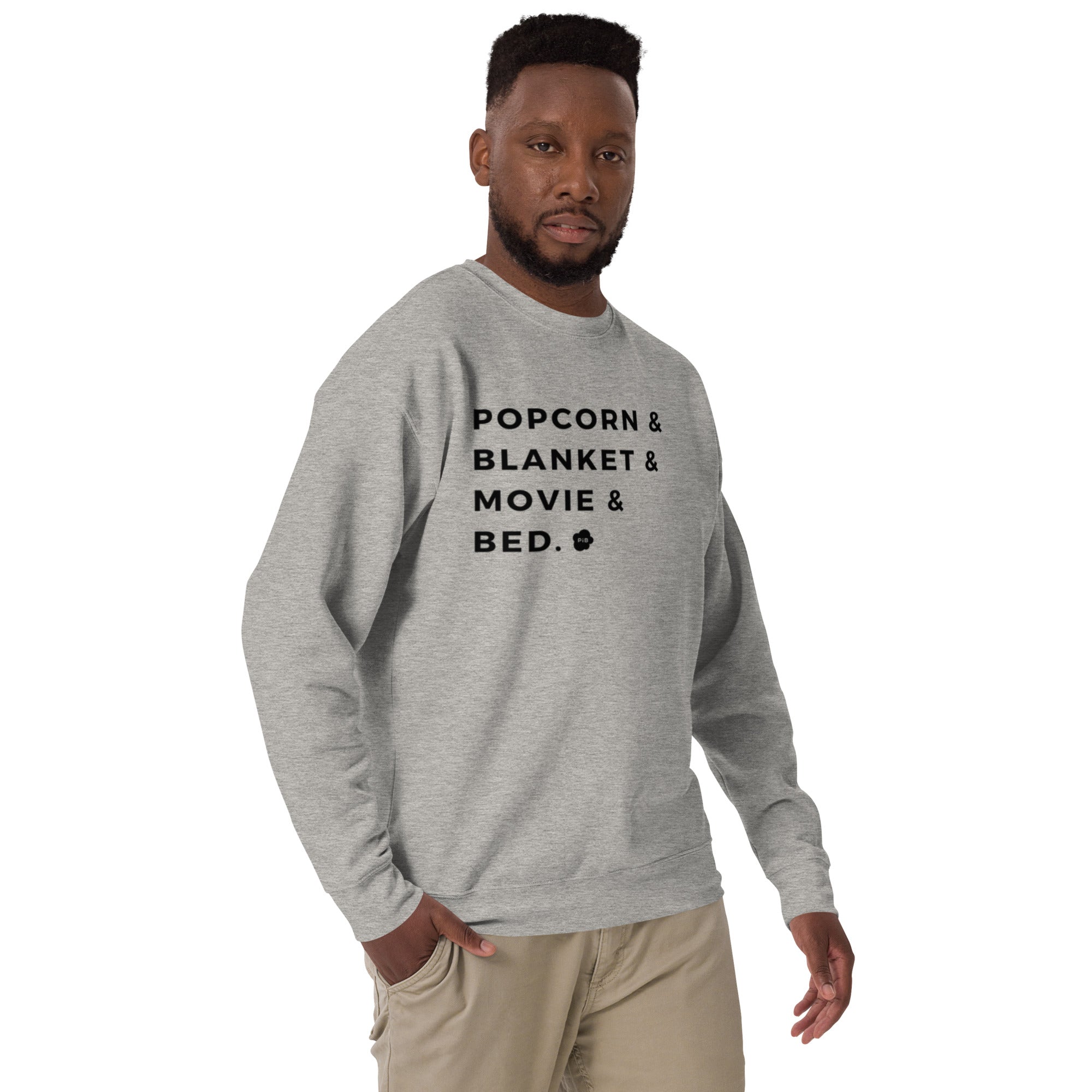 Popcorn sweatshirt 2025